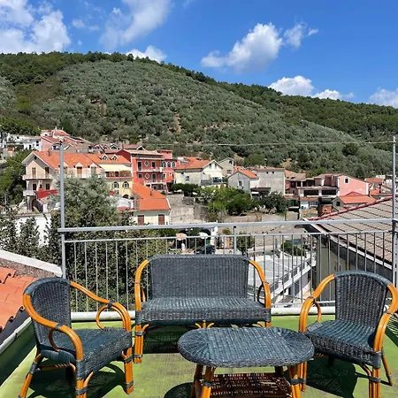 Apartament Vignale,cozy Duplex In *