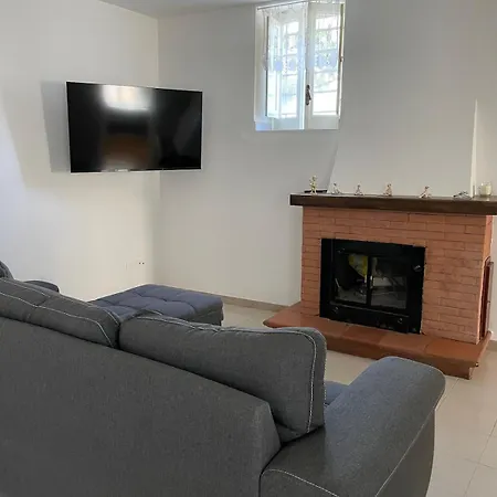 Vignale,cozy Duplex In * San Cipriano Picentino