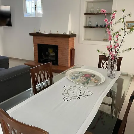 アパート Vignale,cozy Duplex In San Cipriano Picentino