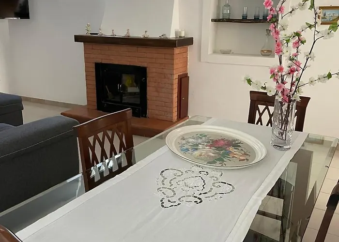 Apartamento Cozy Duplex In San Cipriano Picentino